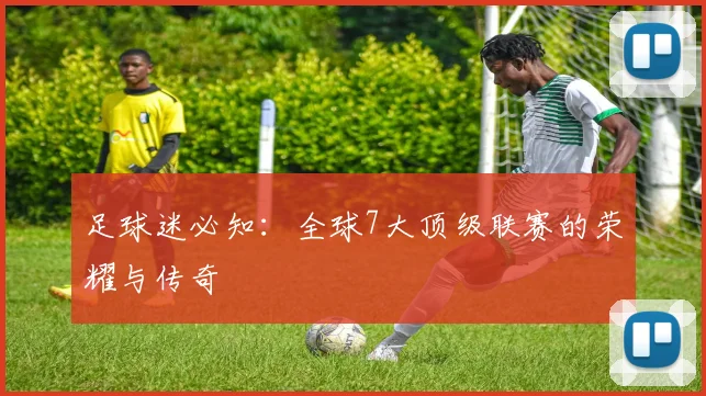 足球迷必知：全球7大顶级联赛的荣耀与传奇